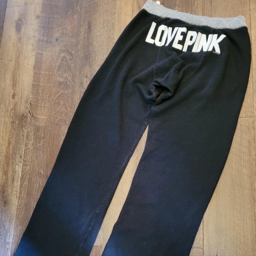 Victoria’s Secret Pink Boyfriend Sweatpants XS